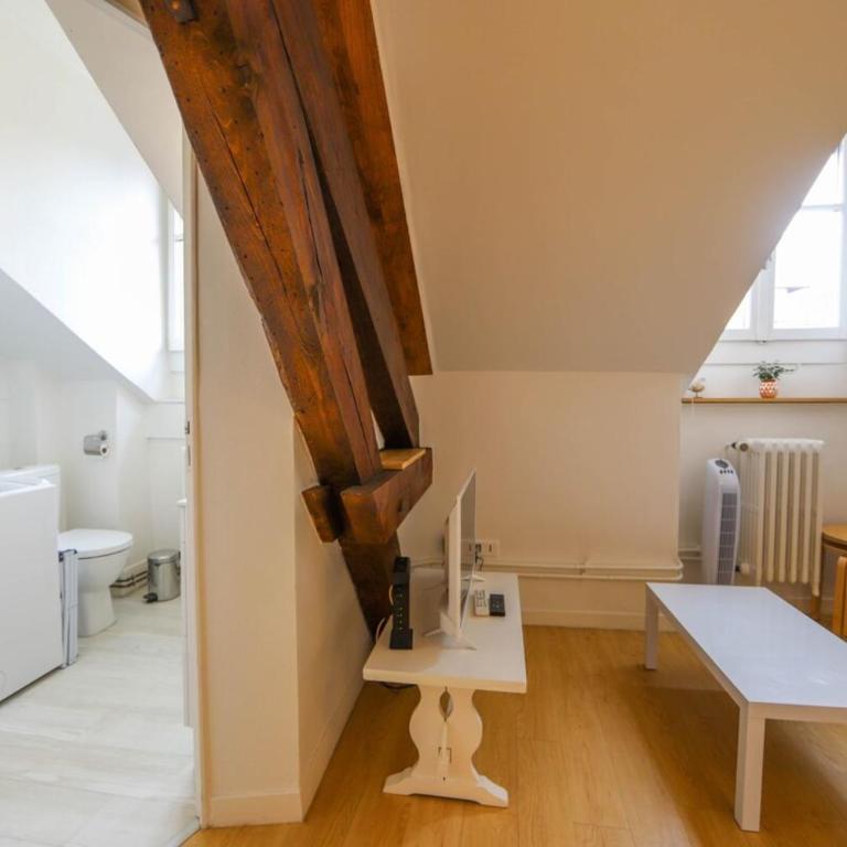 Le Sommeiller - hyper centre avec garage - Appartamento con 1 Camera da Letto - 18