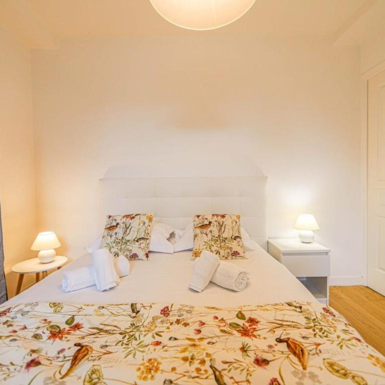 Le Sommeiller - hyper centre avec garage - Appartamento con 1 Camera da Letto - 21