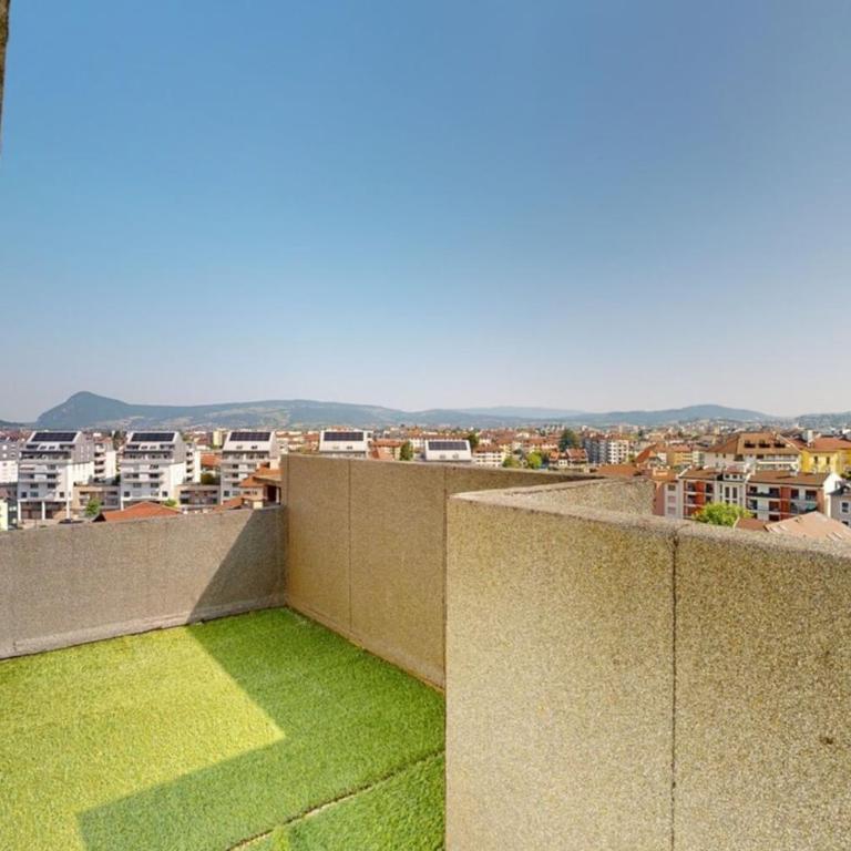 Des Bulles en rooftop - Appartement 1 Chambre - 15