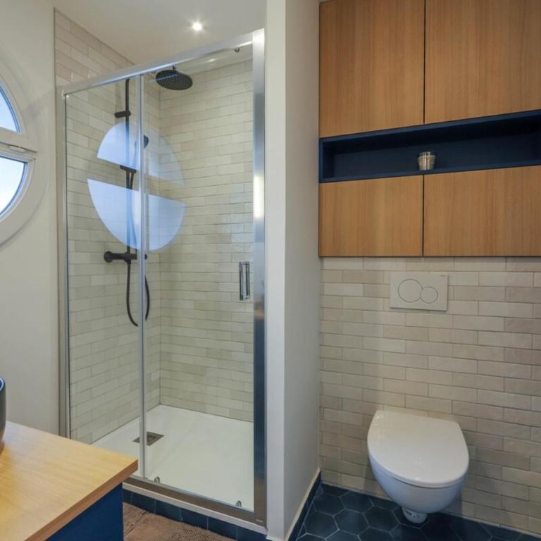 Des Bulles en rooftop - Appartement 1 Chambre - 8