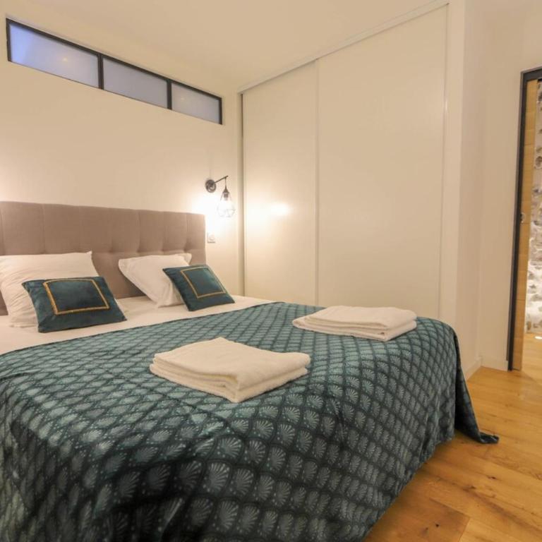 Le Coeur de Ville splendide T2 plein centre - One-Bedroom Apartment - 4