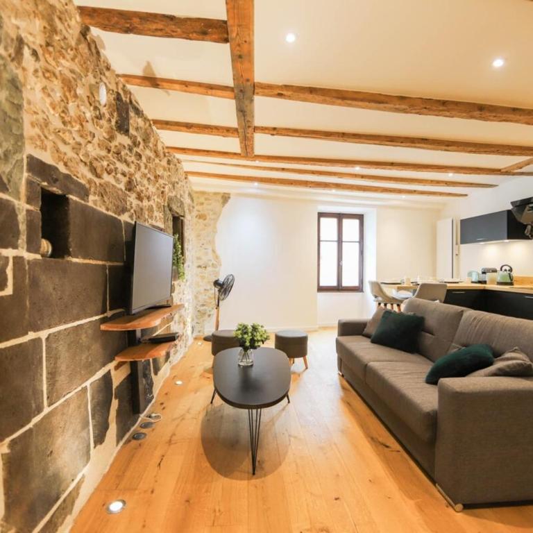 Le Coeur de Ville splendide T2 plein centre - One-Bedroom Apartment - 6