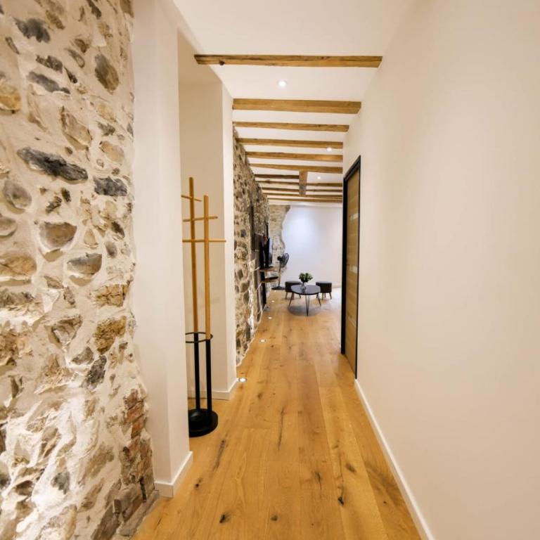 Le Coeur de Ville splendide T2 plein centre - One-Bedroom Apartment - 8