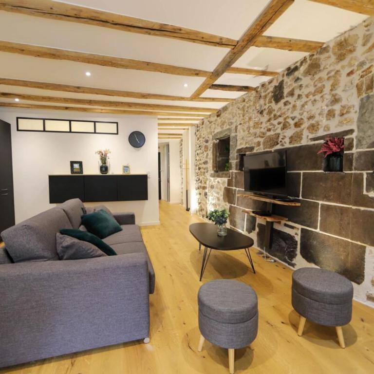 Le Coeur de Ville splendide T2 plein centre - One-Bedroom Apartment - 7