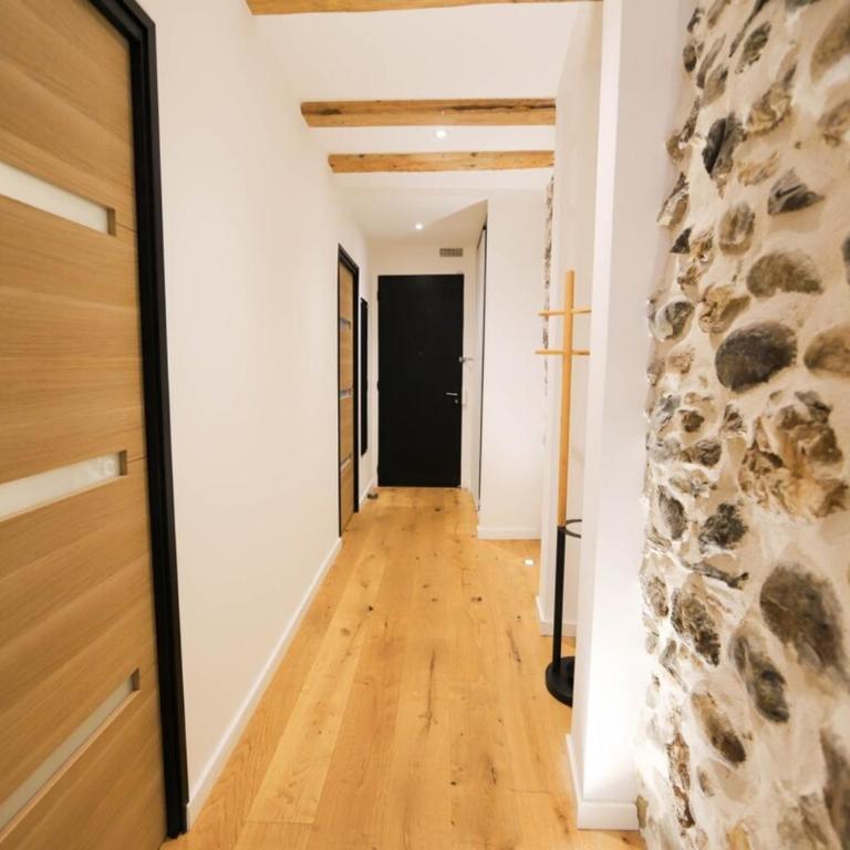 Le Coeur de Ville splendide T2 plein centre - One-Bedroom Apartment - 9