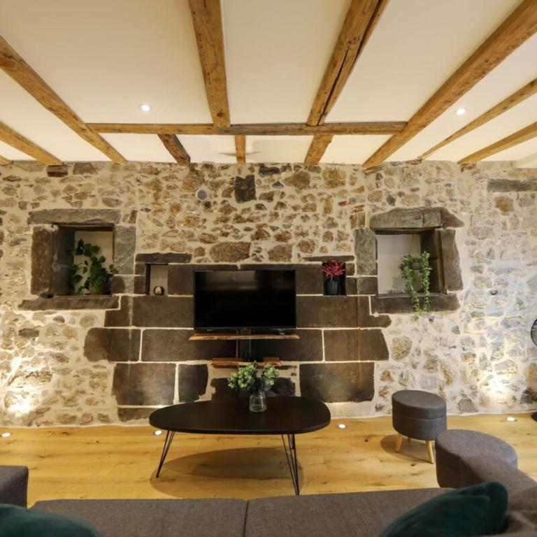 Le Coeur de Ville splendide T2 plein centre - One-Bedroom Apartment - 12
