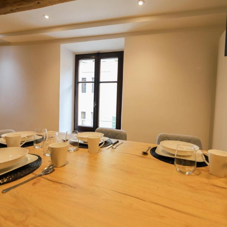 Le Coeur de Ville splendide T2 plein centre - One-Bedroom Apartment - 15