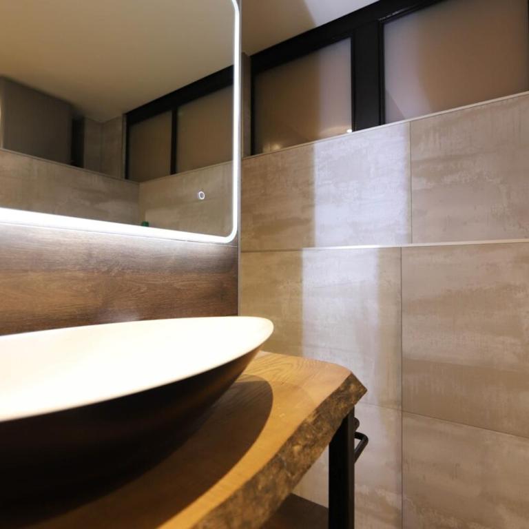 Le Coeur de Ville splendide T2 plein centre - One-Bedroom Apartment - 16