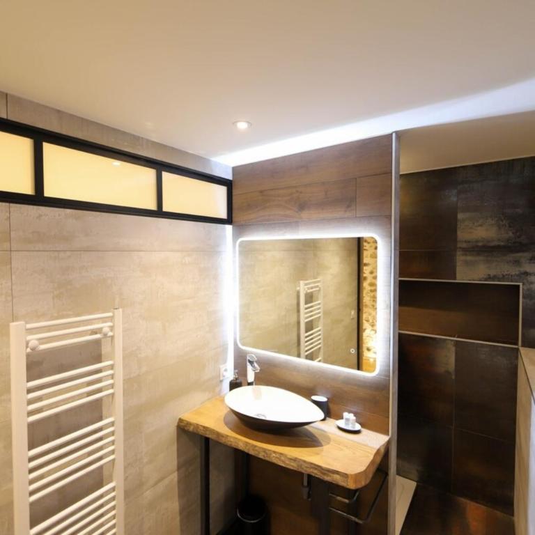 Le Coeur de Ville splendide T2 plein centre - One-Bedroom Apartment - 18