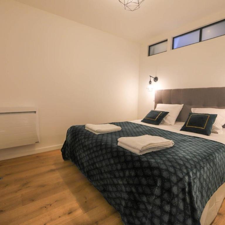Le Coeur de Ville splendide T2 plein centre - One-Bedroom Apartment - 22