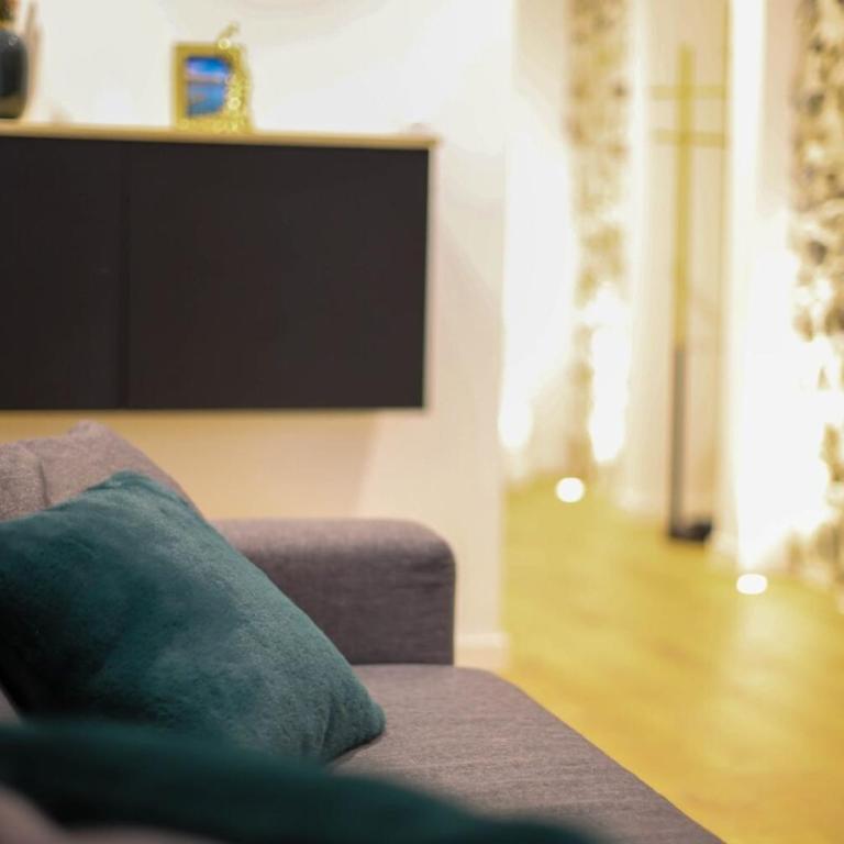 Le Coeur de Ville splendide T2 plein centre - One-Bedroom Apartment - 24