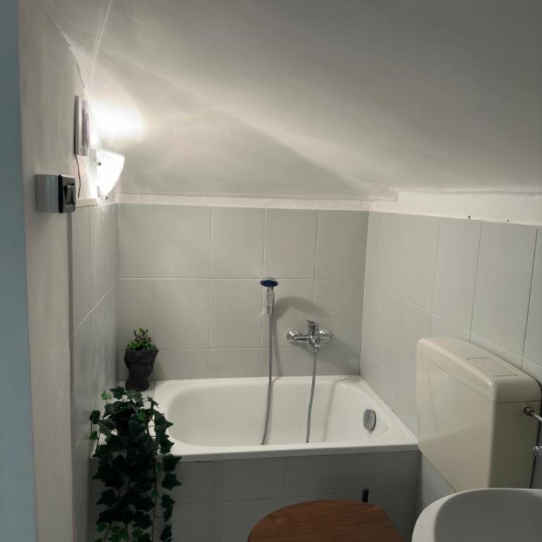 [Verdesera] Idromassaggio, Netflix, Wifi a Porta Susa - One-Bedroom Apartment - 21