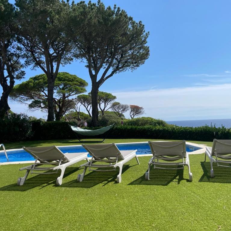 Sea view house with private pool and garden - Casa de 3 dormitorios - 9