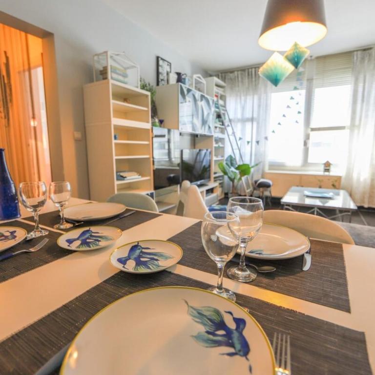 Le Rhône - Appartamento con 1 Camera da Letto - 2