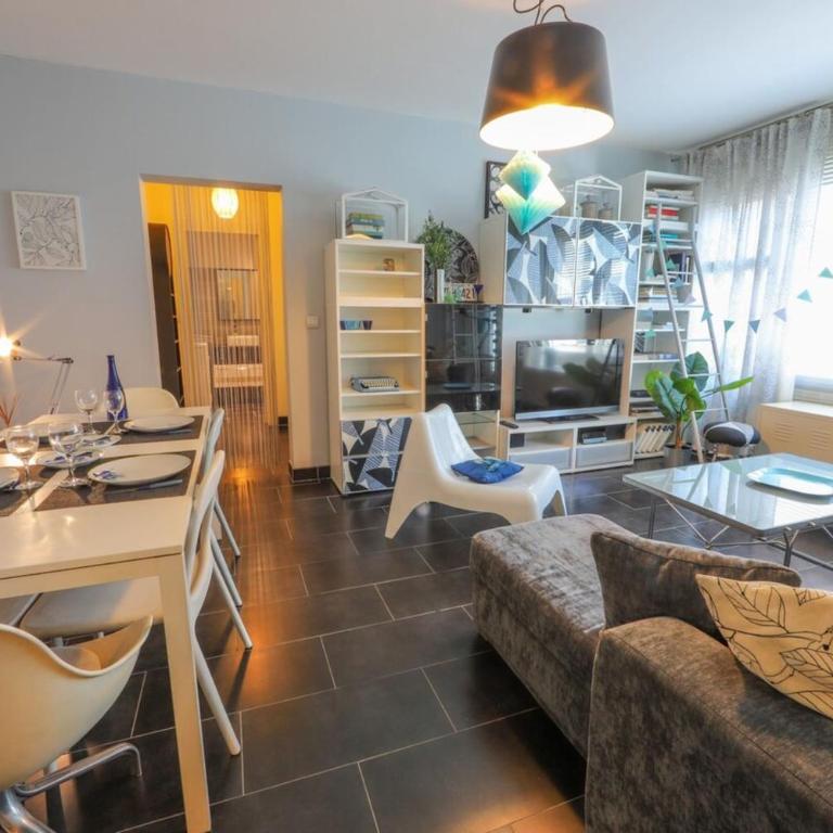 Le Rhône - Appartamento con 1 Camera da Letto - 5