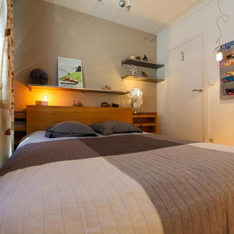 Le Rhône - Appartamento con 1 Camera da Letto - 11