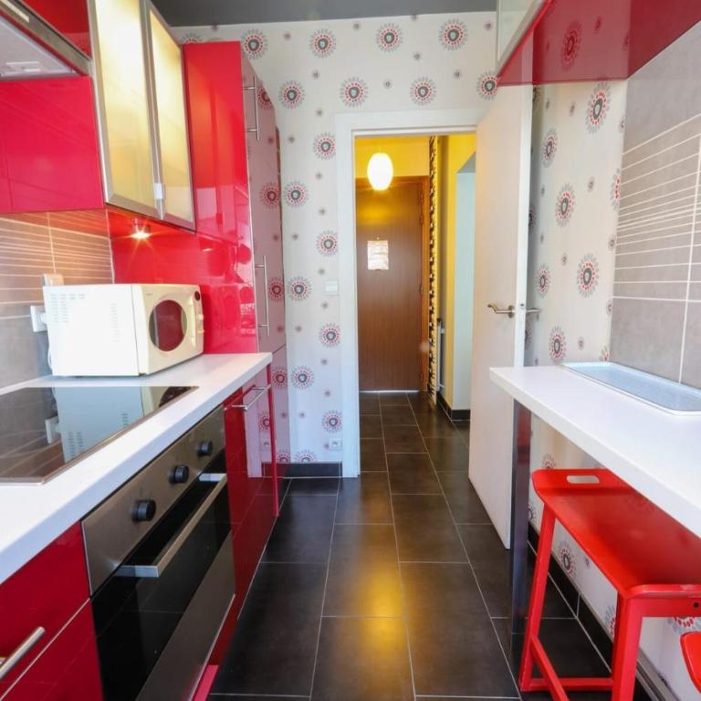 Le Rhône - Appartamento con 1 Camera da Letto - 21