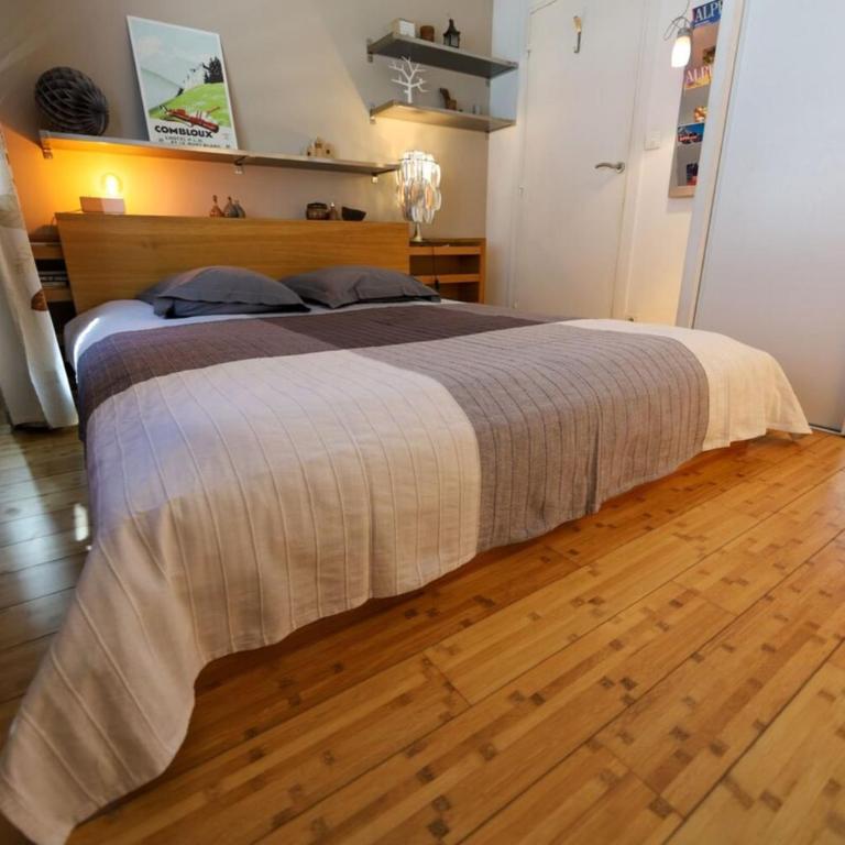 Le Rhône - Appartamento con 1 Camera da Letto - 27