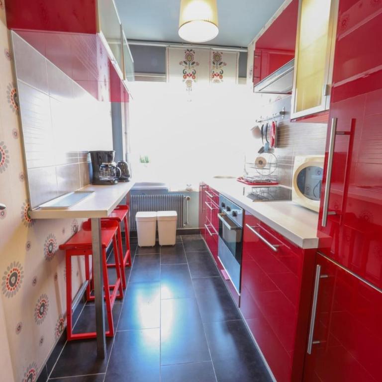 Le Rhône - Appartamento con 1 Camera da Letto - 29