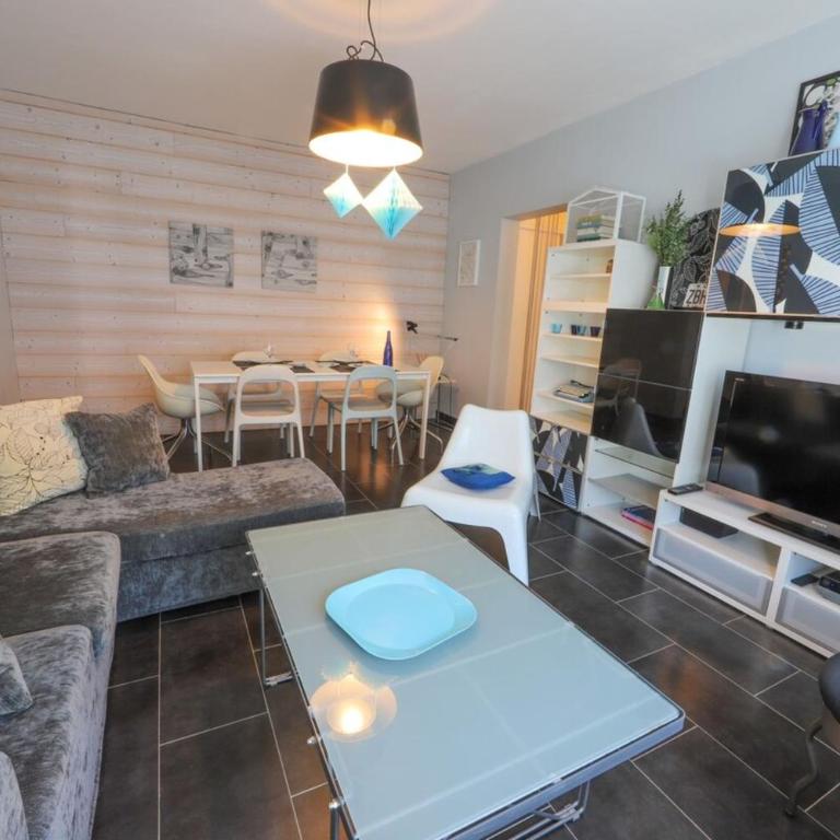 Le Rhône - Appartamento con 1 Camera da Letto - 38