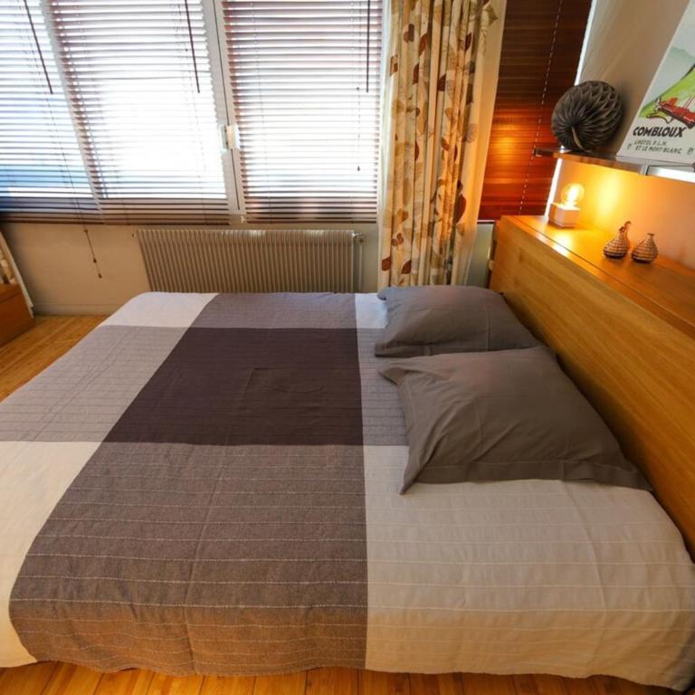 Le Rhône - Appartamento con 1 Camera da Letto - 40