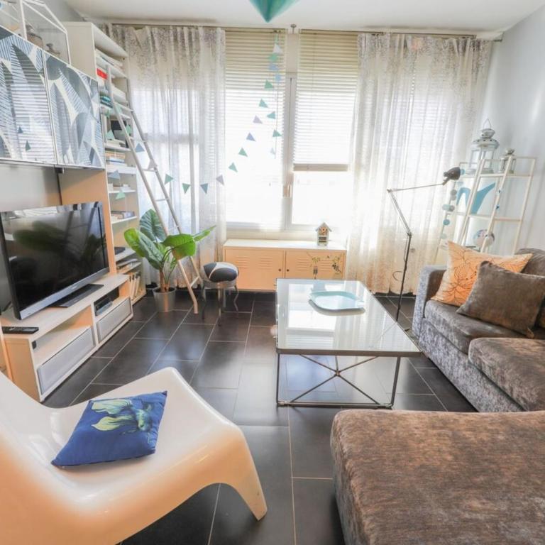 Le Rhône - Appartamento con 1 Camera da Letto - 43
