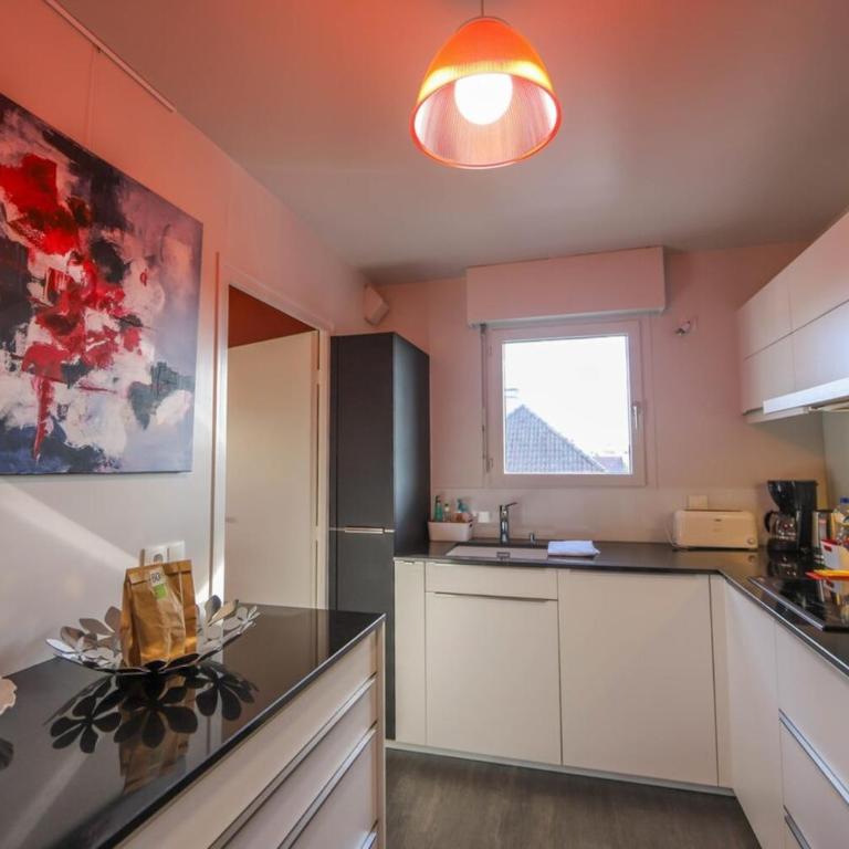 La Pause annécienne appartement familial - Apartment mit 2 Schlafzimmern - 30