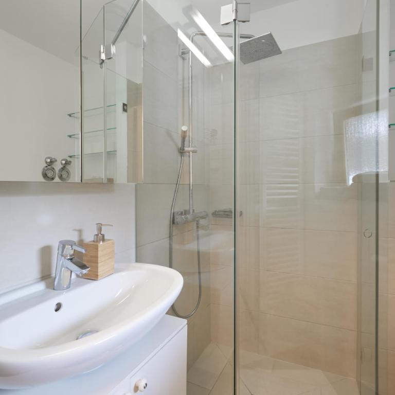 Apartment Unterm Waxlstoa - Apartment mit 1 Schlafzimmer - 10
