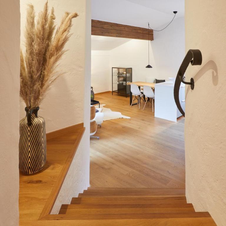 Apartment Unterm Waxlstoa - Apartment mit 1 Schlafzimmer - 5
