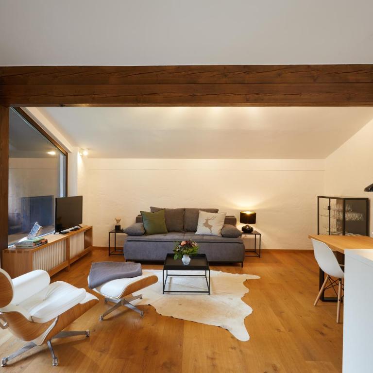 Apartment Unterm Waxlstoa - Apartment mit 1 Schlafzimmer - 4