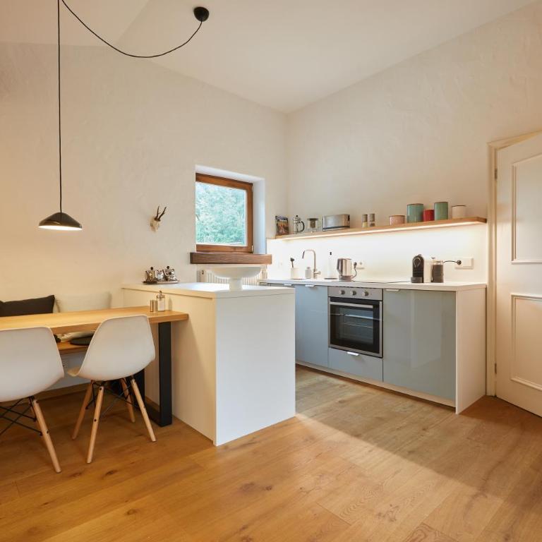 Apartment Unterm Waxlstoa - Apartment mit 1 Schlafzimmer - 7