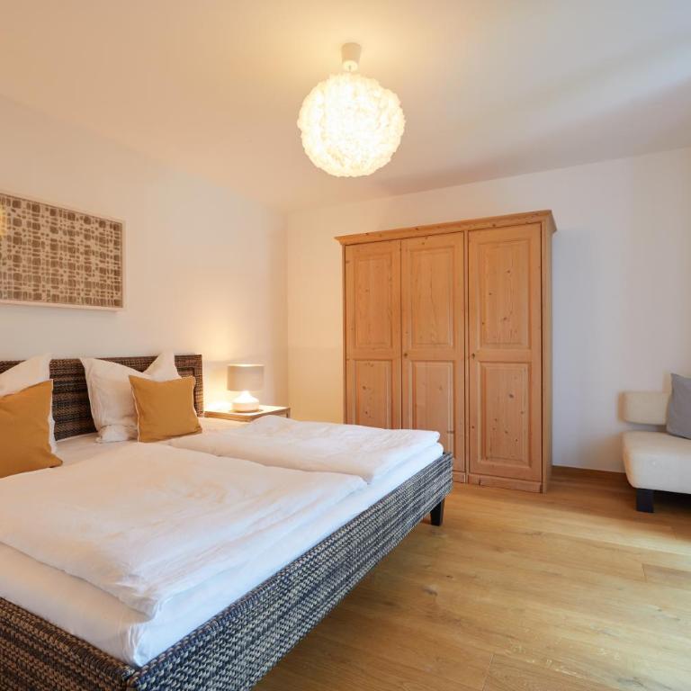 Apartment Unterm Waxlstoa - Apartment mit 1 Schlafzimmer - 3