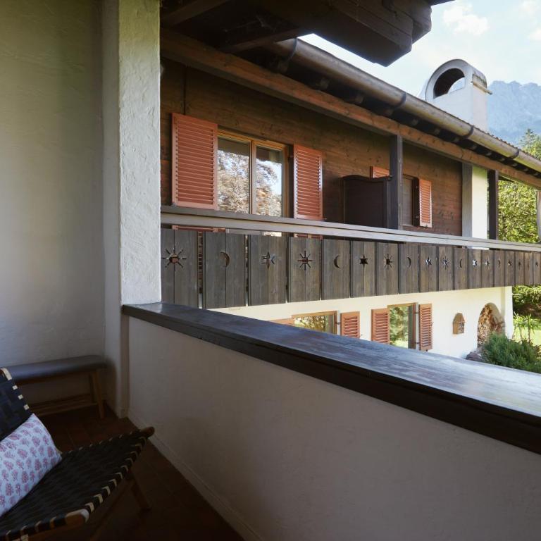 Apartment Unterm Waxlstoa - Apartment mit 1 Schlafzimmer - 12