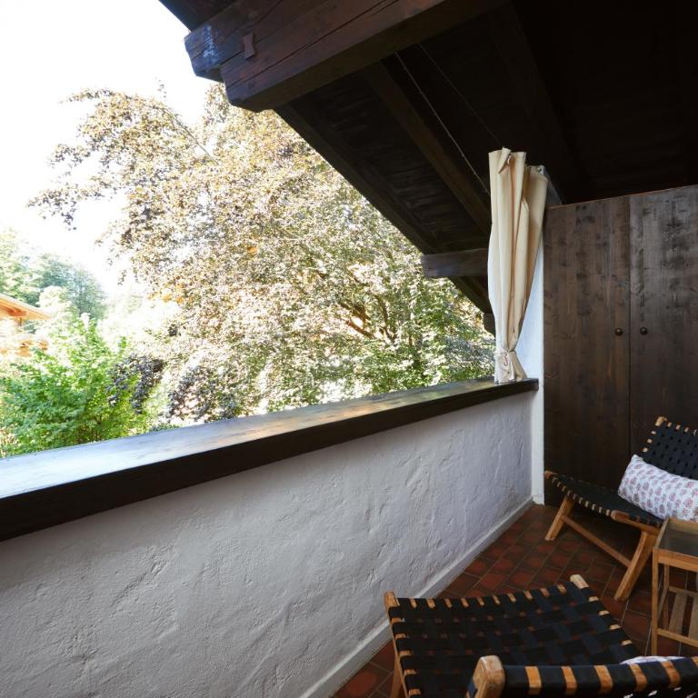 Apartment Unterm Waxlstoa - Apartment mit 1 Schlafzimmer - 11