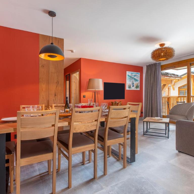 La Cour aux Ecureuils - Appartamento con 3 Camere da Letto - 9