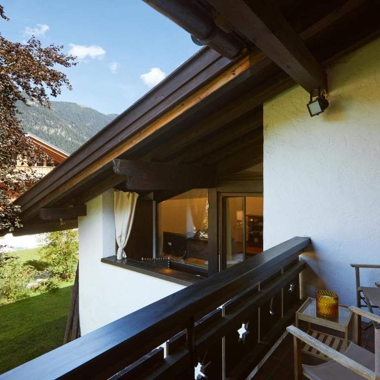 Apartment Unterm Waxlstoa - Apartment mit 1 Schlafzimmer - 13