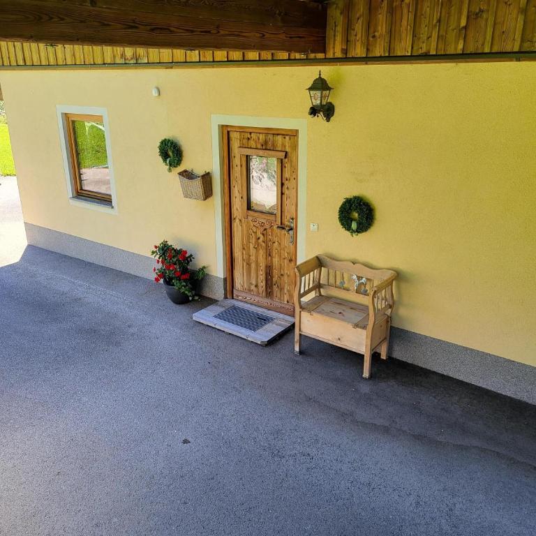 Chalet Romana - Ferienhaus mit Bad - 4