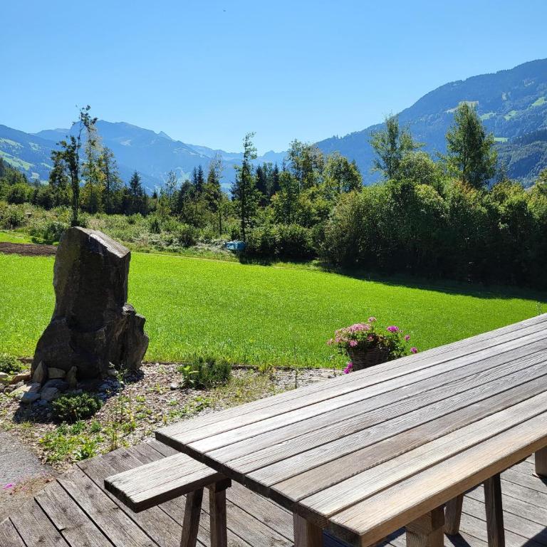 Chalet Romana - Ferienhaus mit Bad - 5