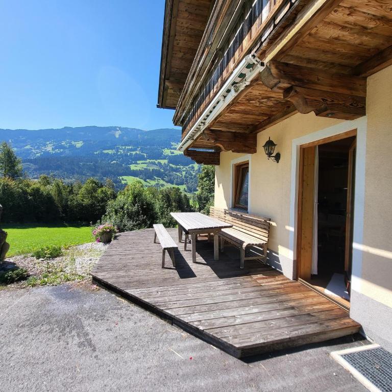 Chalet Romana - Ferienhaus mit Bad - 7