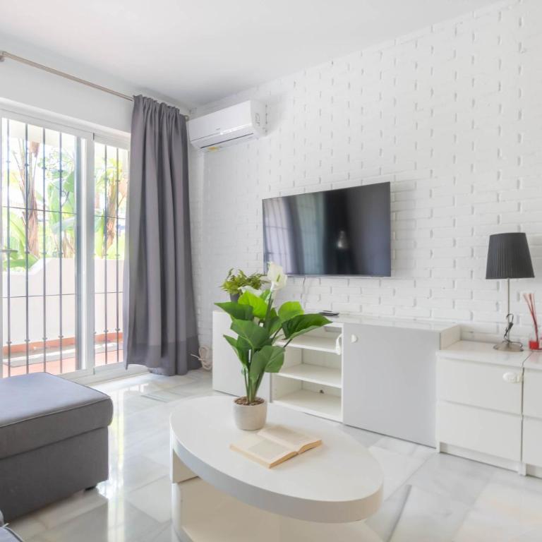Apartamento Viveros Marbella - Apartamento de 2 dormitorios - 6