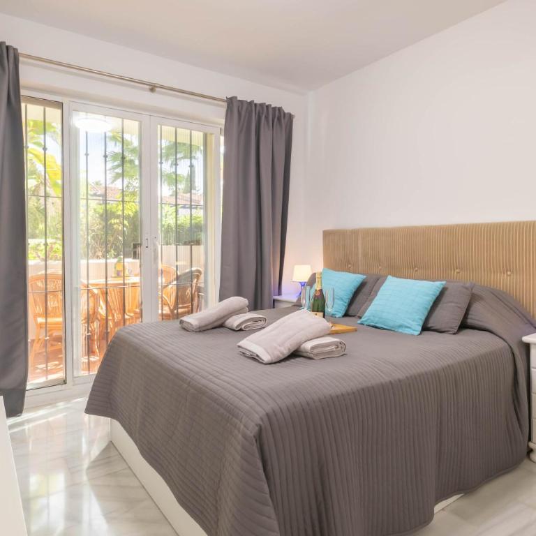 Apartamento Viveros Marbella - Apartamento de 2 dormitorios - 11