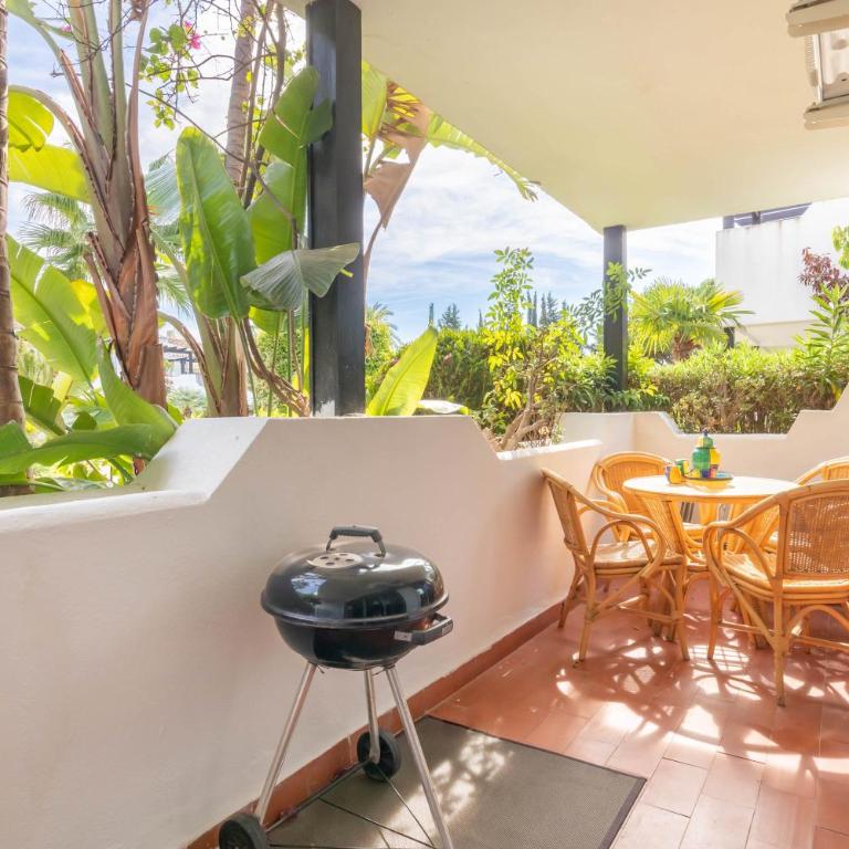 Apartamento Viveros Marbella - Apartamento de 2 dormitorios - 4