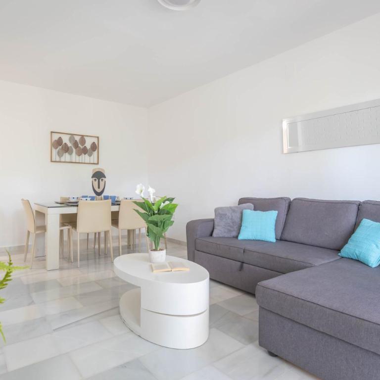 Apartamento Viveros Marbella - Apartamento de 2 dormitorios - 9