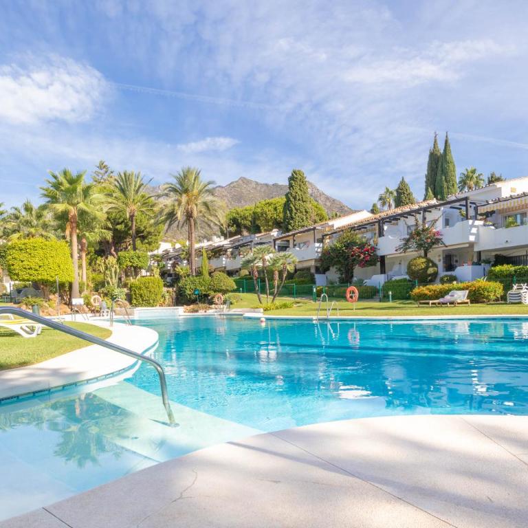 Apartamento Viveros Marbella - Apartamento de 2 dormitorios - 2