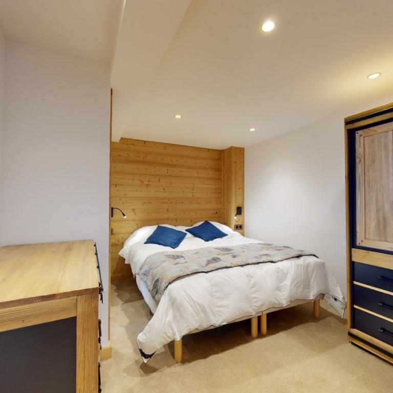 MONTCHAVIN - Résidence Hôtelière Bellecôte 4 étoiles - Appartamento con 2 Camere da Letto - 4