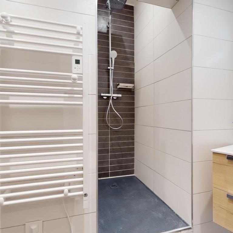 MONTCHAVIN - Résidence Hôtelière Bellecôte 4 étoiles - Appartamento con 2 Camere da Letto - 5