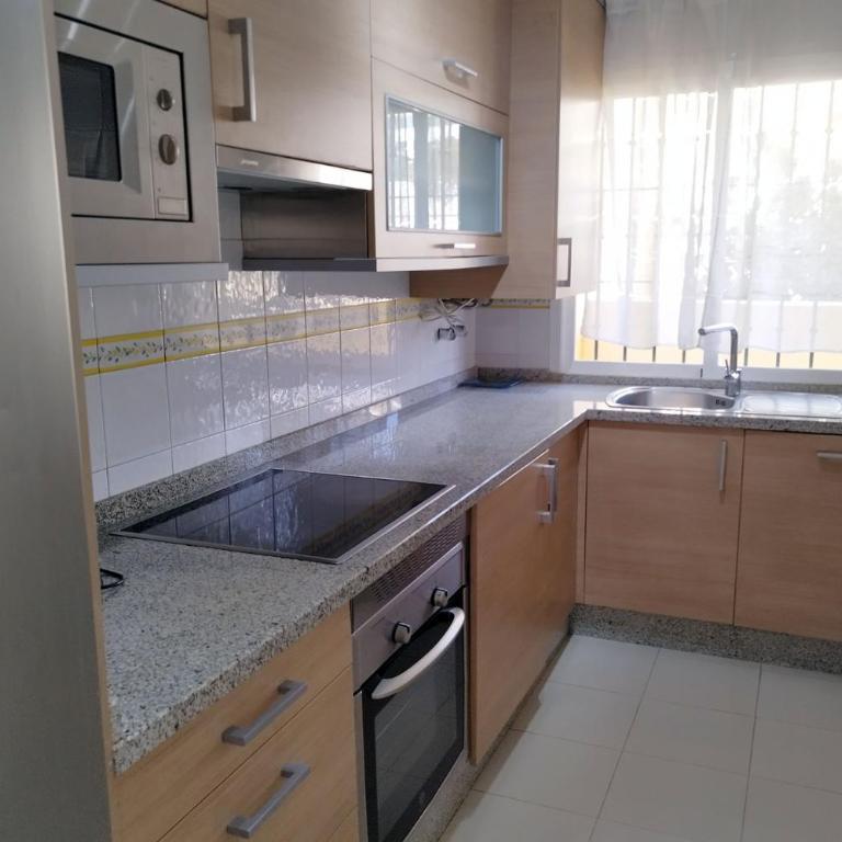 Apartamento Puertosol - Apartamento con terraza - 11