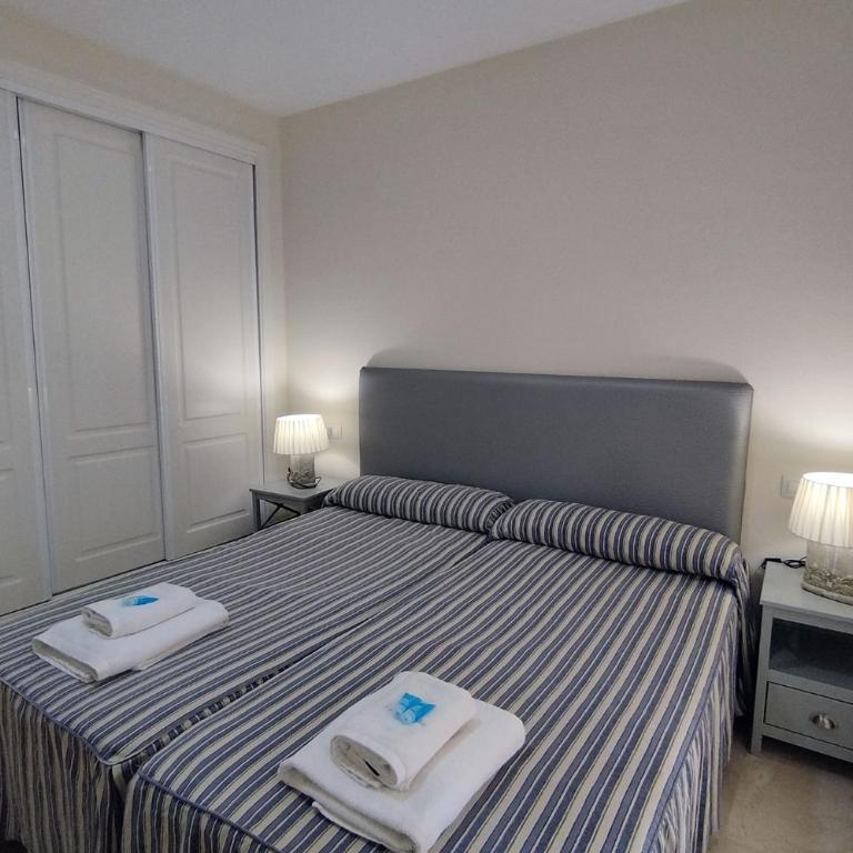 Apartamento Puertosol - Apartamento con terraza - 14