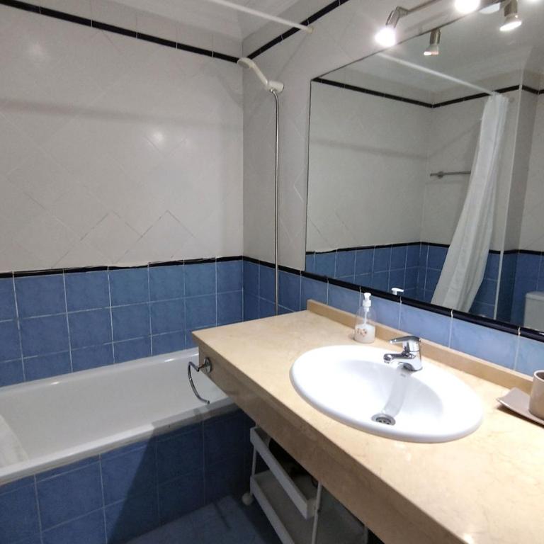 Apartamento Puertosol - Apartamento con terraza - 15