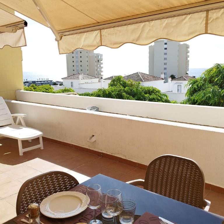 Apartamento Puertosol - Apartamento con terraza - 22